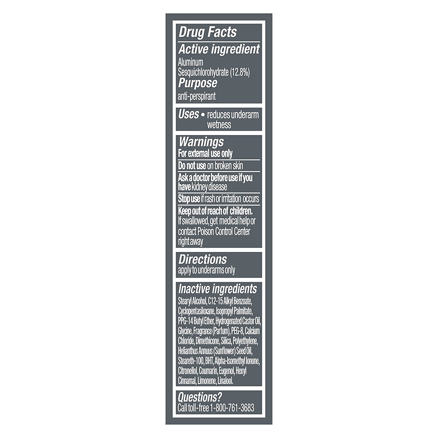 Dove Men+Care Extra Fresh Men's Antiperspirant Deodorant Stick Extra Fresh Twin pack With 72-hour sweat & odor protection with 1/4 Moisturizing Cream & Long-lasting Citrus Scent 2.7 oz - Image 9